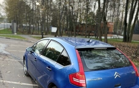 Citroen C4 II рестайлинг, 2009 год, 385 000 рублей, 5 фотография