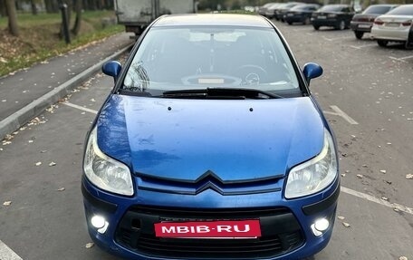 Citroen C4 II рестайлинг, 2009 год, 385 000 рублей, 11 фотография