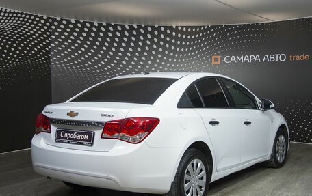 Chevrolet Cruze II, 2012 год, 745 500 рублей, 2 фотография