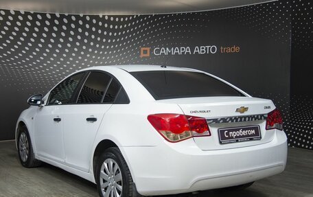 Chevrolet Cruze II, 2012 год, 745 500 рублей, 4 фотография