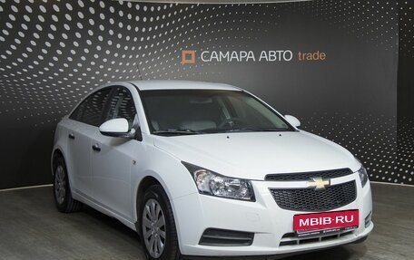 Chevrolet Cruze II, 2012 год, 745 500 рублей, 3 фотография