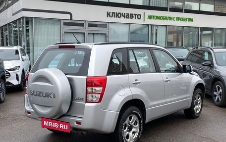 Suzuki Grand Vitara, 2010 год, 1 299 000 рублей, 4 фотография