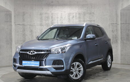 Chery Tiggo 4 I рестайлинг, 2021 год, 1 573 000 рублей, 1 фотография