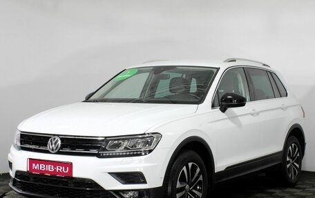 Volkswagen Tiguan II, 2019 год, 2 999 000 рублей, 1 фотография