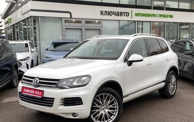 Volkswagen Touareg III, 2014 год, 2 299 000 рублей, 1 фотография