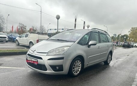 Citroen C4 Picasso II рестайлинг, 2011 год, 649 000 рублей, 1 фотография