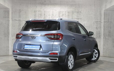 Chery Tiggo 4 I рестайлинг, 2021 год, 1 573 000 рублей, 10 фотография