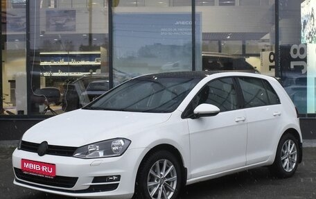 Volkswagen Golf VII, 2013 год, 1 055 000 рублей, 1 фотография