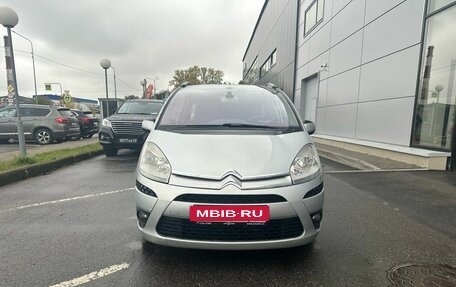 Citroen C4 Picasso II рестайлинг, 2011 год, 649 000 рублей, 2 фотография