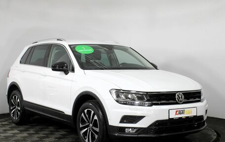 Volkswagen Tiguan II, 2019 год, 2 999 000 рублей, 3 фотография