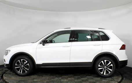 Volkswagen Tiguan II, 2019 год, 2 999 000 рублей, 8 фотография