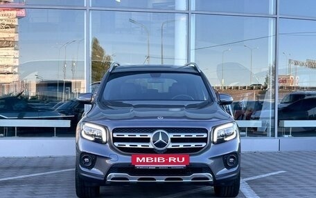 Mercedes-Benz GLB, 2020 год, 4 499 000 рублей, 2 фотография