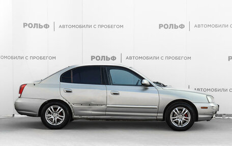 Hyundai Elantra III, 2001 год, 333 000 рублей, 4 фотография