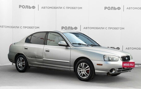 Hyundai Elantra III, 2001 год, 333 000 рублей, 3 фотография