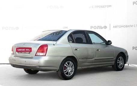 Hyundai Elantra III, 2001 год, 333 000 рублей, 5 фотография