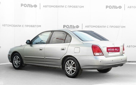 Hyundai Elantra III, 2001 год, 333 000 рублей, 7 фотография