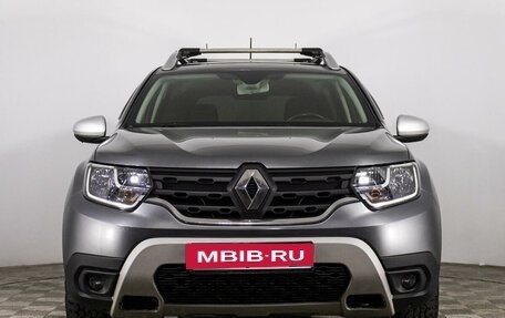 Renault Duster, 2021 год, 2 097 669 рублей, 2 фотография