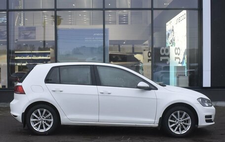 Volkswagen Golf VII, 2013 год, 1 055 000 рублей, 4 фотография