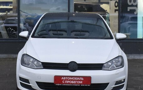 Volkswagen Golf VII, 2013 год, 1 055 000 рублей, 2 фотография