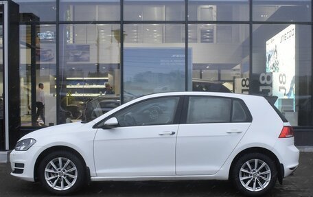 Volkswagen Golf VII, 2013 год, 1 055 000 рублей, 8 фотография