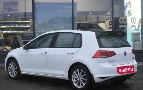 Volkswagen Golf VII, 2013 год, 1 055 000 рублей, 7 фотография