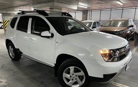 Renault Duster I рестайлинг, 2016 год, 1 349 000 рублей, 3 фотография