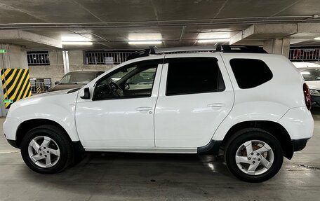 Renault Duster I рестайлинг, 2016 год, 1 349 000 рублей, 8 фотография