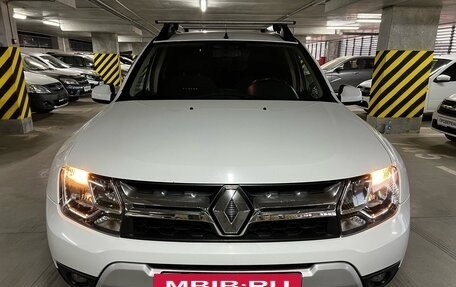 Renault Duster I рестайлинг, 2016 год, 1 349 000 рублей, 2 фотография