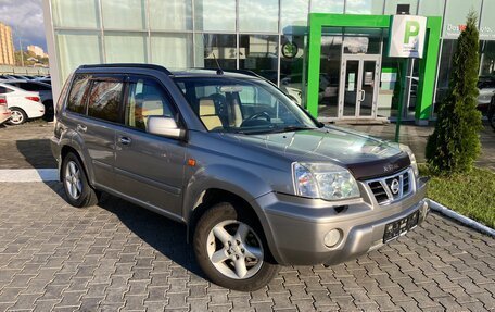 Nissan X-Trail, 2003 год, 490 000 рублей, 3 фотография