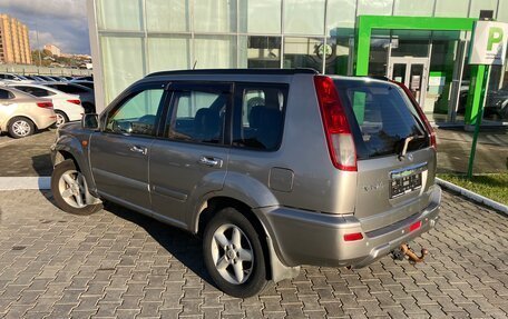 Nissan X-Trail, 2003 год, 490 000 рублей, 2 фотография