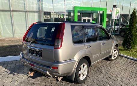 Nissan X-Trail, 2003 год, 490 000 рублей, 4 фотография