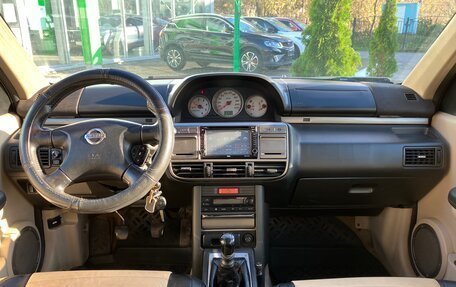 Nissan X-Trail, 2003 год, 490 000 рублей, 8 фотография