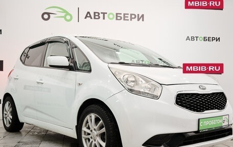 KIA Venga I, 2015 год, 1 081 000 рублей, 3 фотография