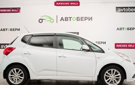 KIA Venga I, 2015 год, 1 081 000 рублей, 4 фотография