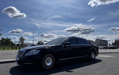 Mercedes-Benz S-Класс, 2006 год, 1 650 000 рублей, 4 фотография