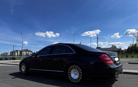 Mercedes-Benz S-Класс, 2006 год, 1 650 000 рублей, 7 фотография