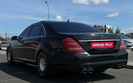 Mercedes-Benz S-Класс, 2006 год, 1 650 000 рублей, 3 фотография