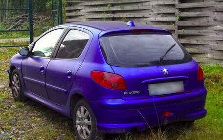 Peugeot 206, 2005 год, 300 000 рублей, 2 фотография