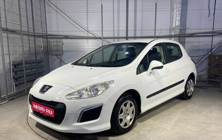 Peugeot 308 II, 2011 год, 399 000 рублей, 1 фотография