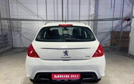 Peugeot 308 II, 2011 год, 399 000 рублей, 6 фотография