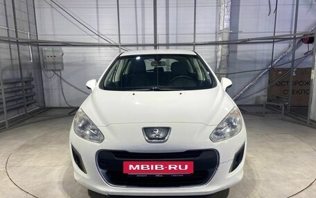 Peugeot 308 II, 2011 год, 399 000 рублей, 2 фотография