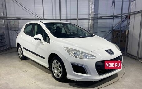 Peugeot 308 II, 2011 год, 399 000 рублей, 3 фотография