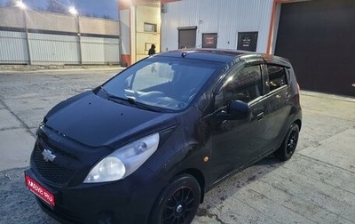 Chevrolet Spark III, 2011 год, 500 000 рублей, 1 фотография