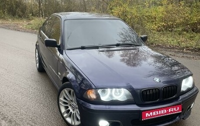 BMW 3 серия, 2001 год, 630 000 рублей, 1 фотография