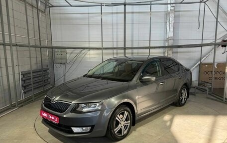 Skoda Octavia, 2013 год, 1 049 000 рублей, 1 фотография