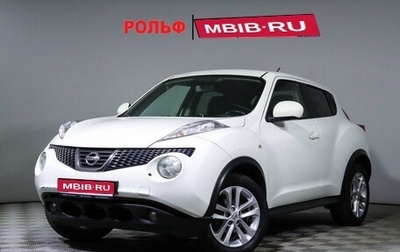 Nissan Juke II, 2012 год, 1 190 000 рублей, 1 фотография