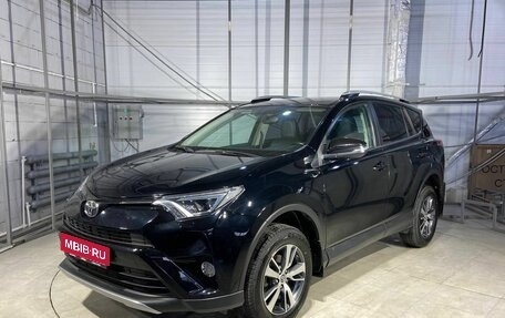 Toyota RAV4, 2019 год, 2 849 000 рублей, 1 фотография