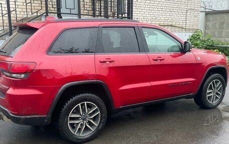 Jeep Grand Cherokee, 2019 год, 3 150 000 рублей, 1 фотография