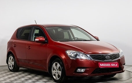 KIA cee'd I рестайлинг, 2011 год, 789 000 рублей, 3 фотография