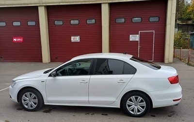 Volkswagen Jetta VI, 2013 год, 1 500 000 рублей, 1 фотография